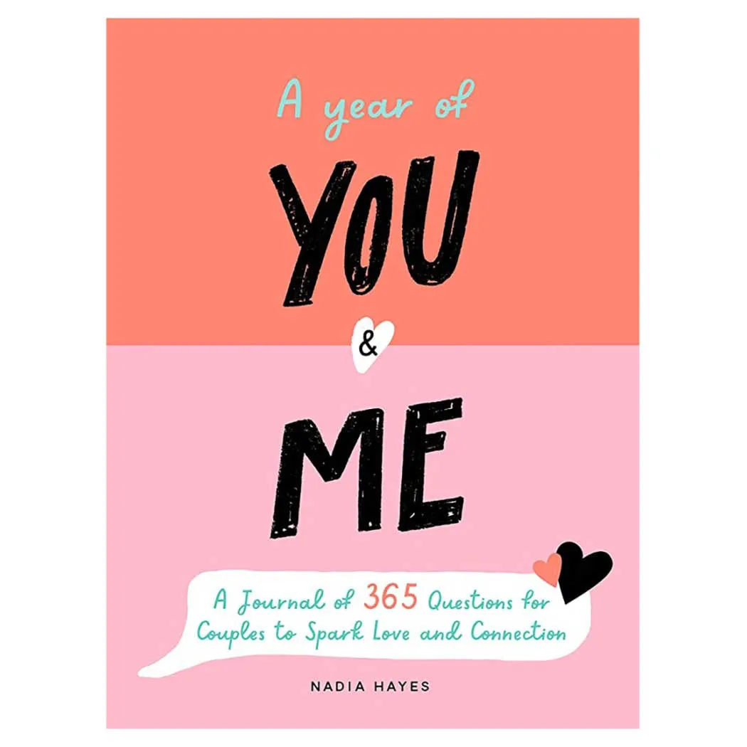 A Year of You & Me