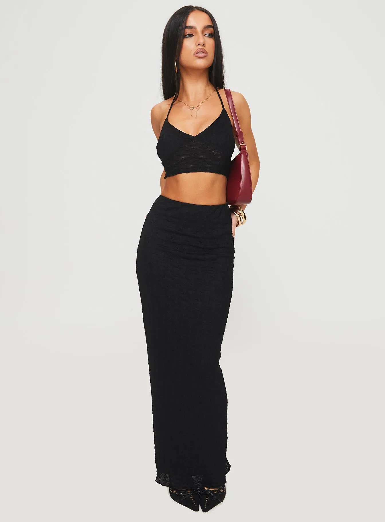 Amori Set Black