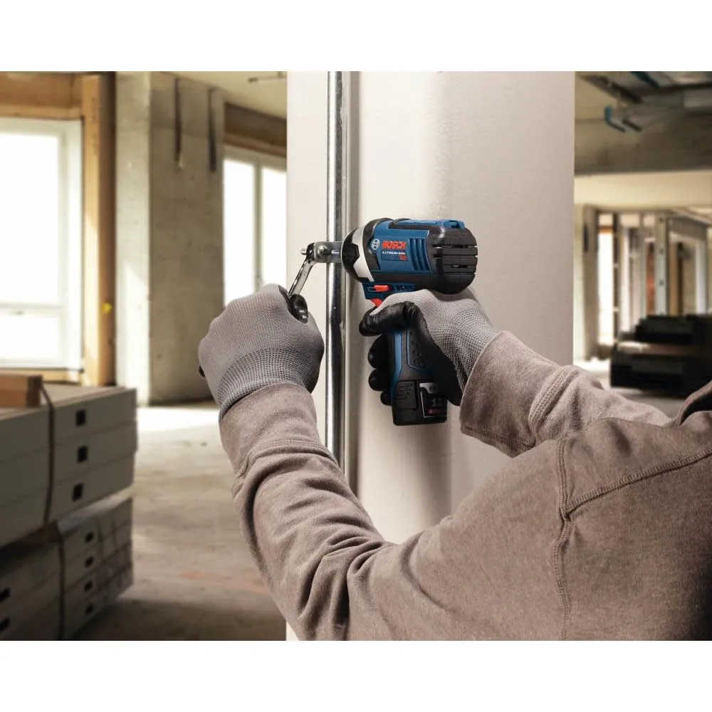 Bosch PS41N 12V Max 1/4 In. Hex  Impact Driver (Bare Tool)