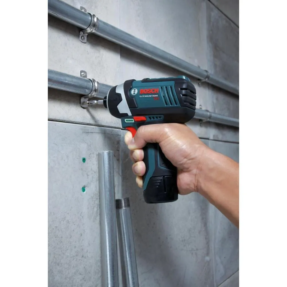 Bosch PS41N 12V Max 1/4 In. Hex  Impact Driver (Bare Tool)