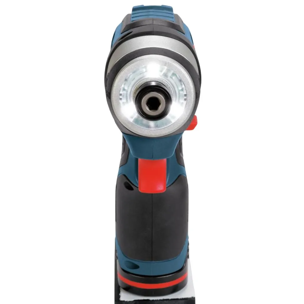 Bosch PS41N 12V Max 1/4 In. Hex  Impact Driver (Bare Tool)