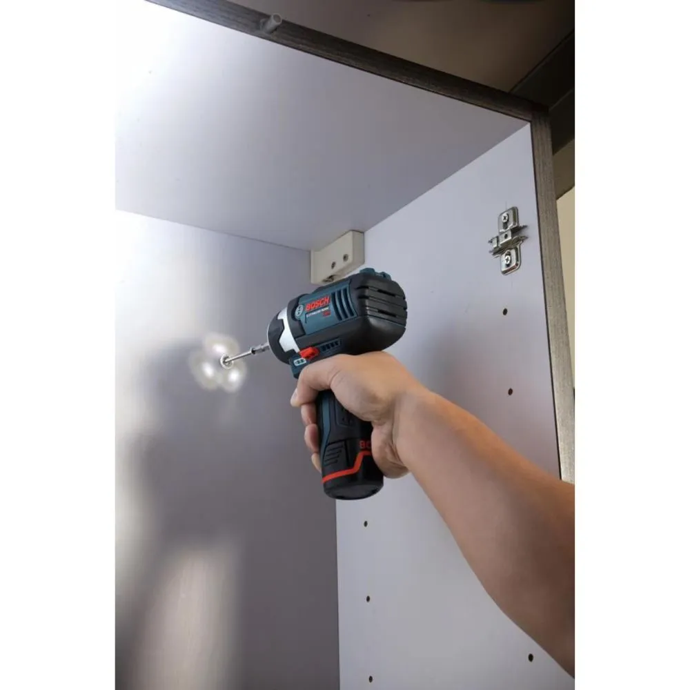 Bosch PS41N 12V Max 1/4 In. Hex  Impact Driver (Bare Tool)