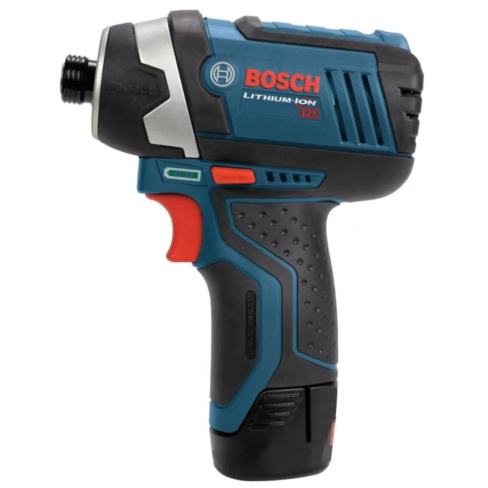 Bosch PS41N 12V Max 1/4 In. Hex  Impact Driver (Bare Tool)