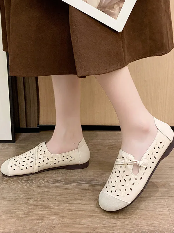 🔥Clearance Sale Alert:  New Summer Casual Sandals - Khaki, White / US Size: 6.5-8