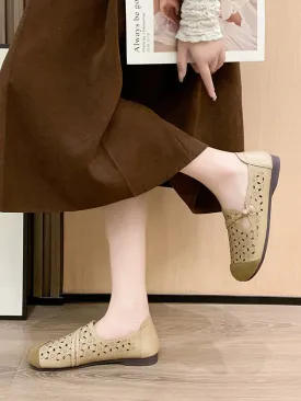 🔥Clearance Sale Alert:  New Summer Casual Sandals - Khaki, White / US Size: 6.5-8