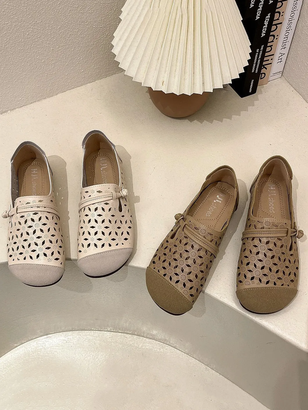 🔥Clearance Sale Alert:  New Summer Casual Sandals - Khaki, White / US Size: 6.5-8