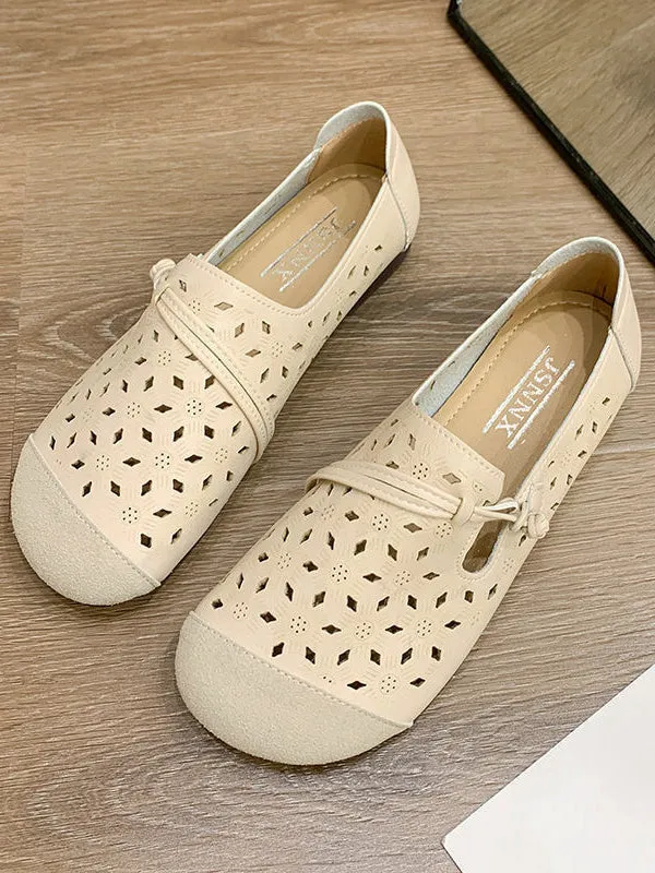 🔥Clearance Sale Alert:  New Summer Casual Sandals - Khaki, White / US Size: 6.5-8