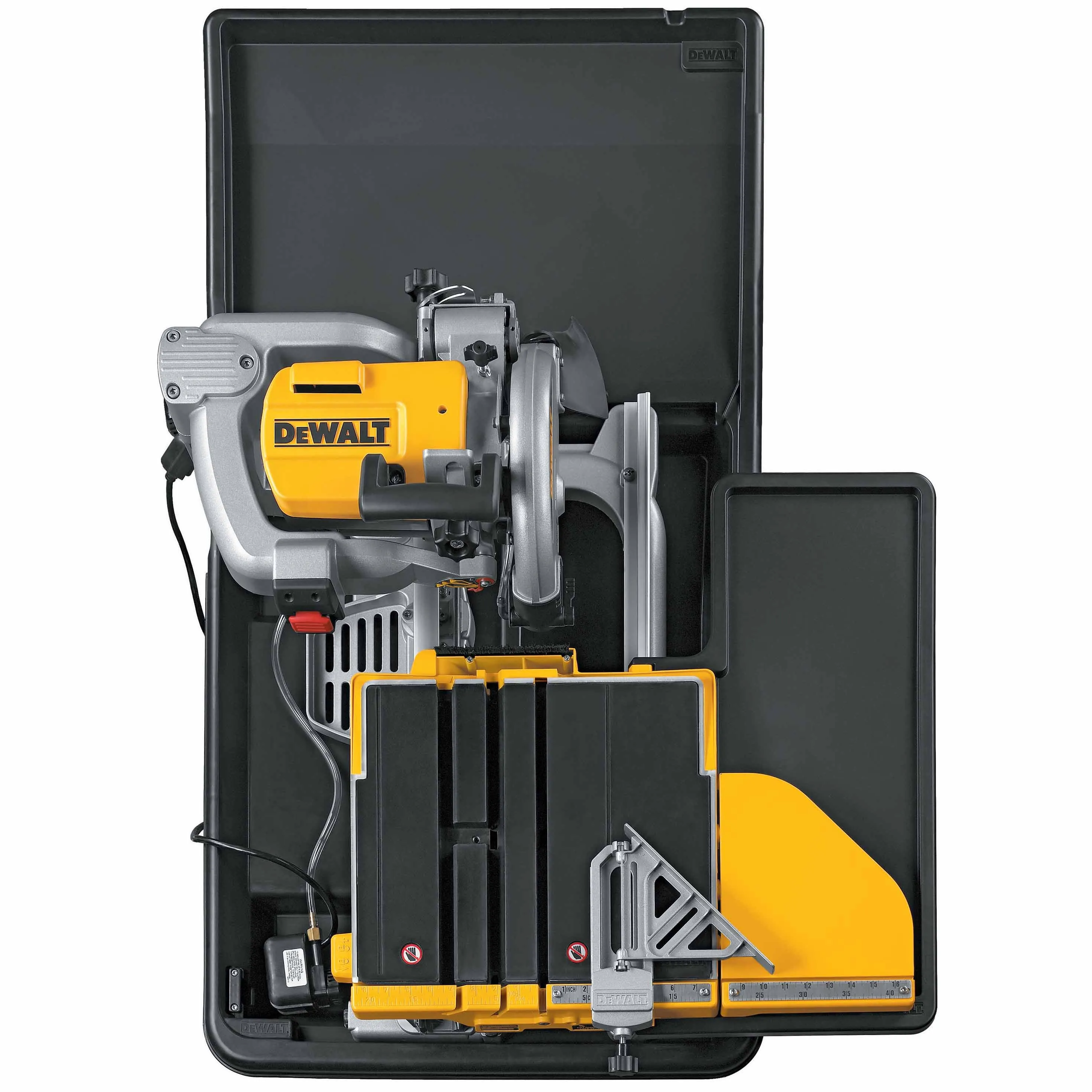 DeWalt D24000 Heavy-Duty 10" Wet Tile Saw