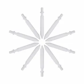 Extra Fine Paint Marker Replacement tips - set of 10 painting nibs (only US)