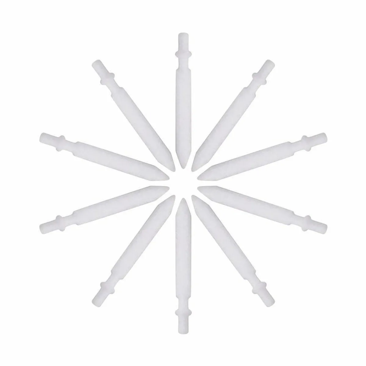 Extra Fine Paint Marker Replacement tips - set of 10 painting nibs (only US)