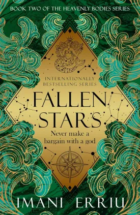 Fallen Stars: Book two of the Heavenly Bodies series Paperback  November 25, 2025