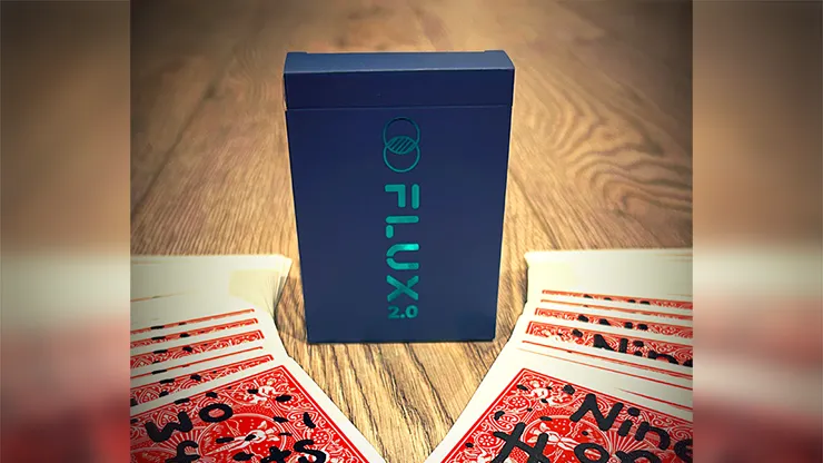 Flux 2.0 by Roddy McGhie and Noel Qualter