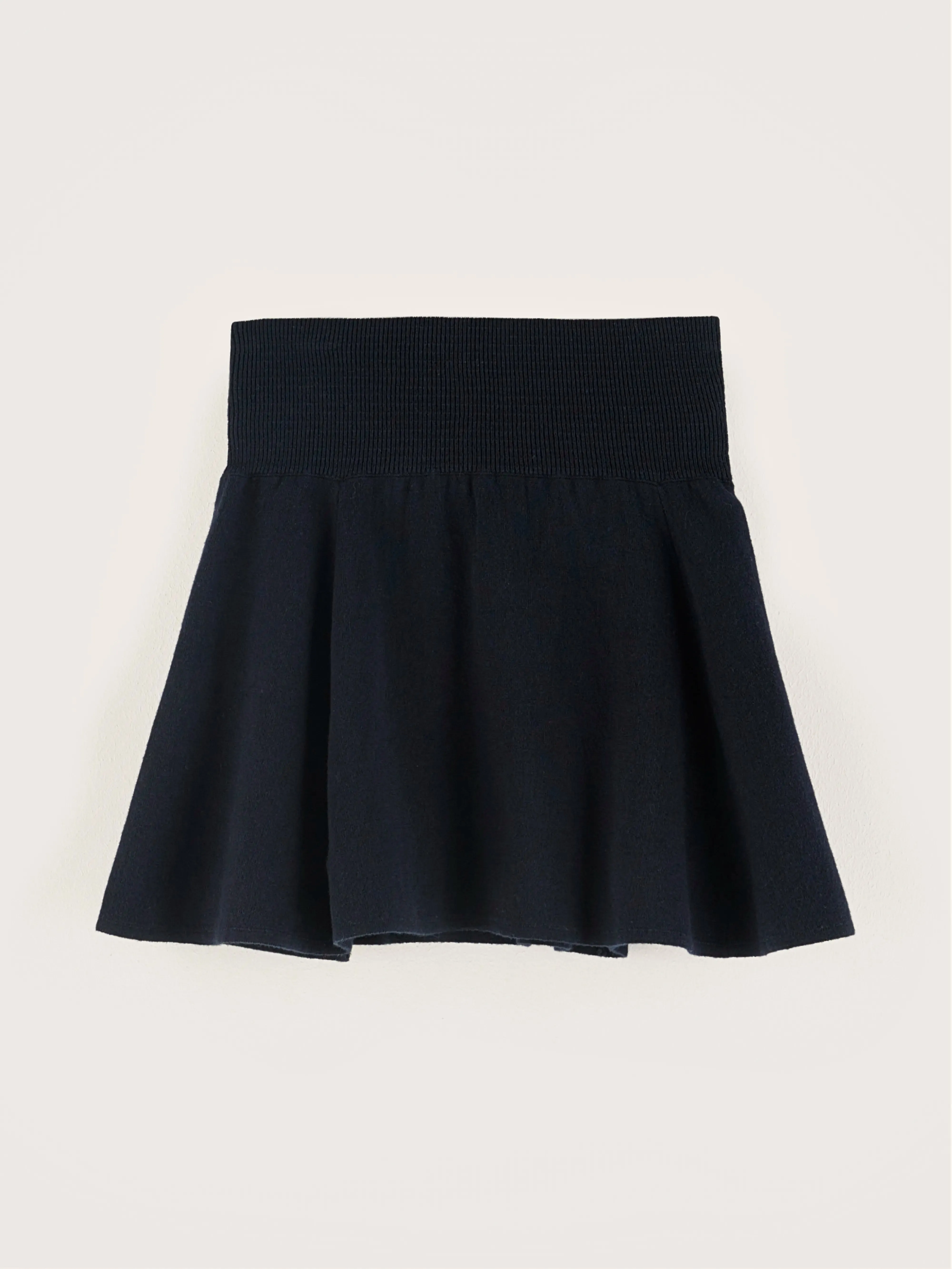 Gerju mini skirt (242 / G / NAVY)