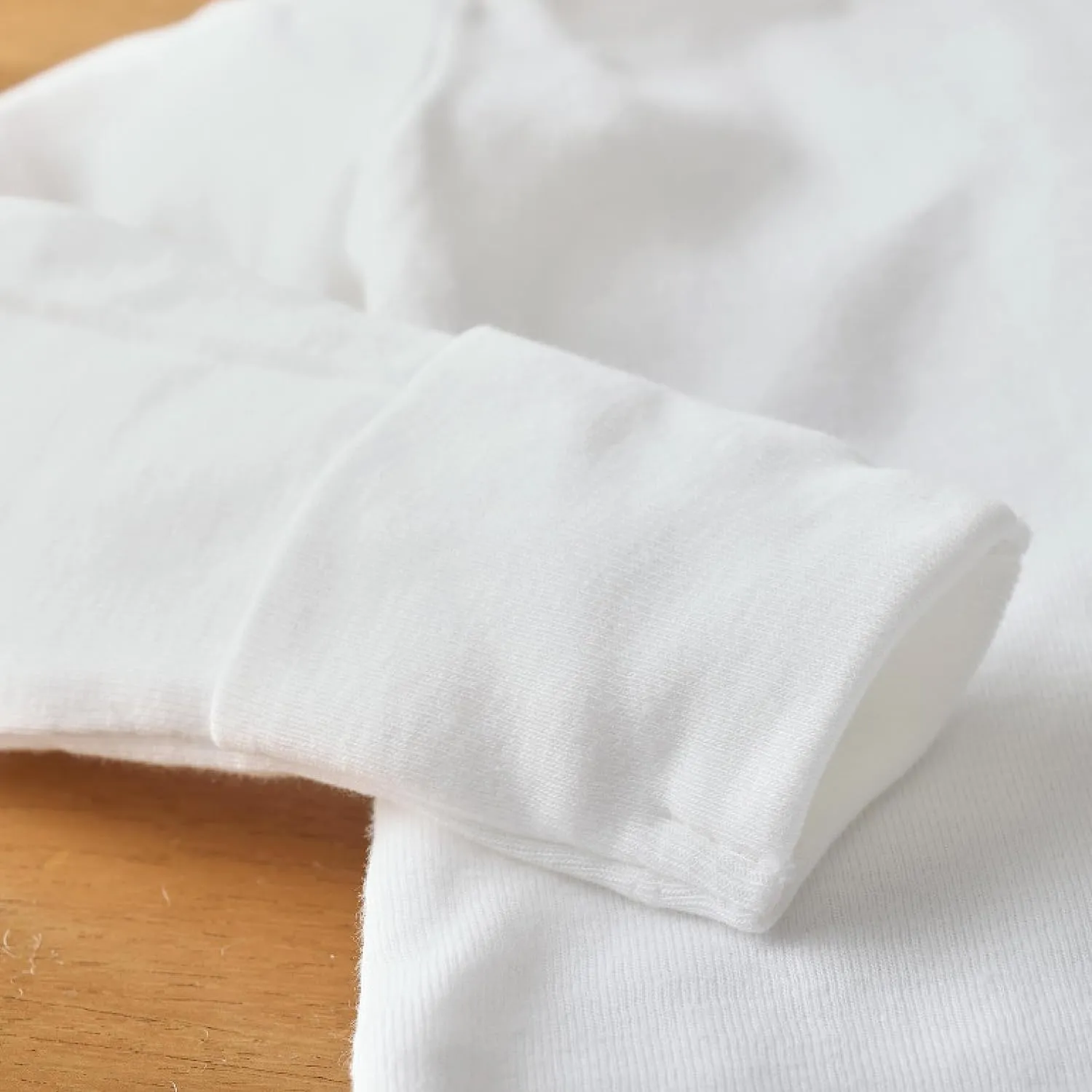 HonestBaby 10-Pack Long Sleeve Bodysuits One-piece 100% Organic Cotton for Infant Baby Boys, Girls, Unisex