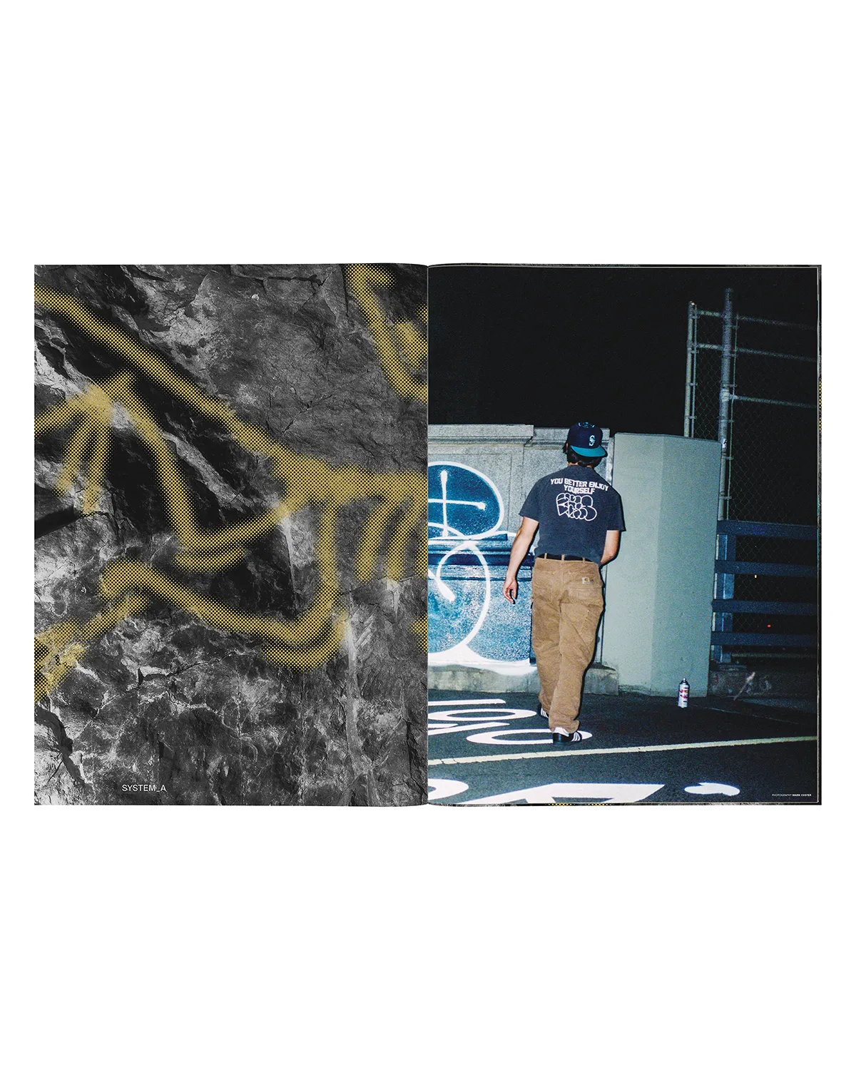 Issue 57: "the deep end issue"