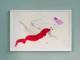 Jorinde Voigt, "Ludwig van Beethoven/ Sonate Nr. 6 (Opus 10 Nr. 2 ), # 11" 2012