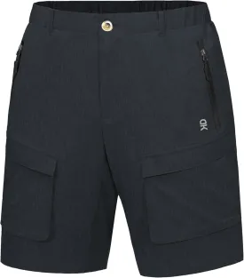 Little Donkey Andy Men's Stretch Quick Dry Cargo Shorts for Hiking, Camping, Travel