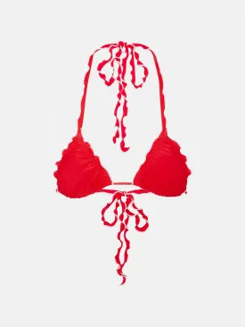 Loni Bikini Top Gazpacho