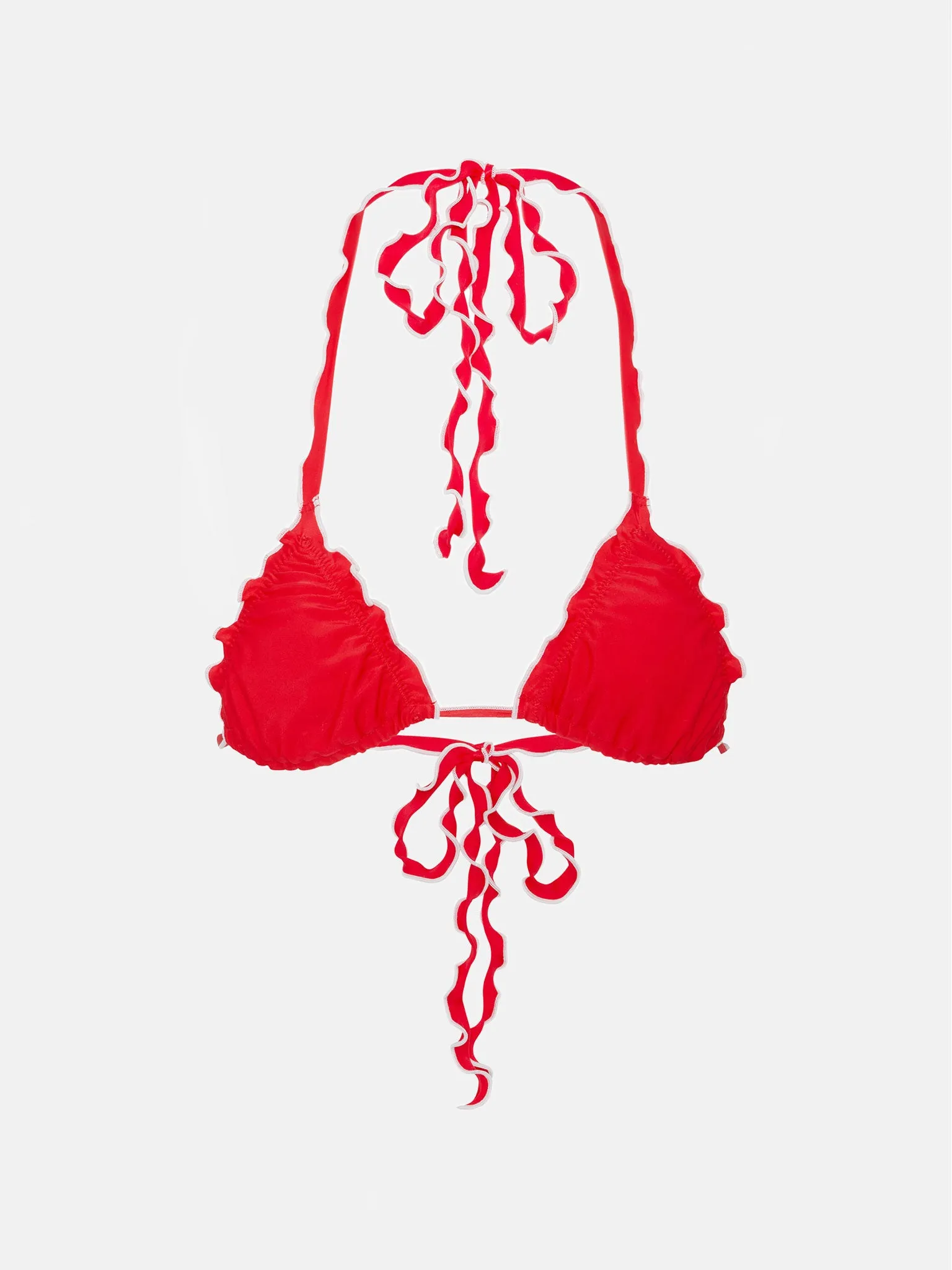 Loni Bikini Top Gazpacho