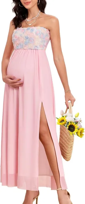 Maternity Nursing Dress
