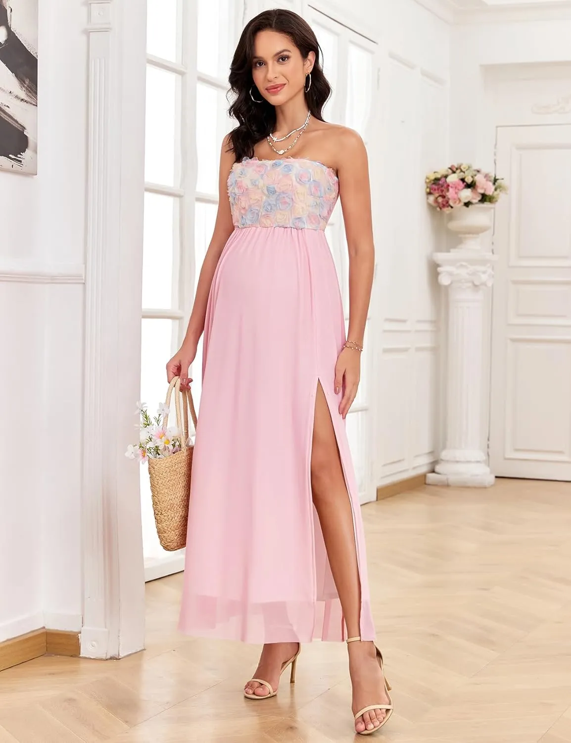 Maternity Nursing Dress