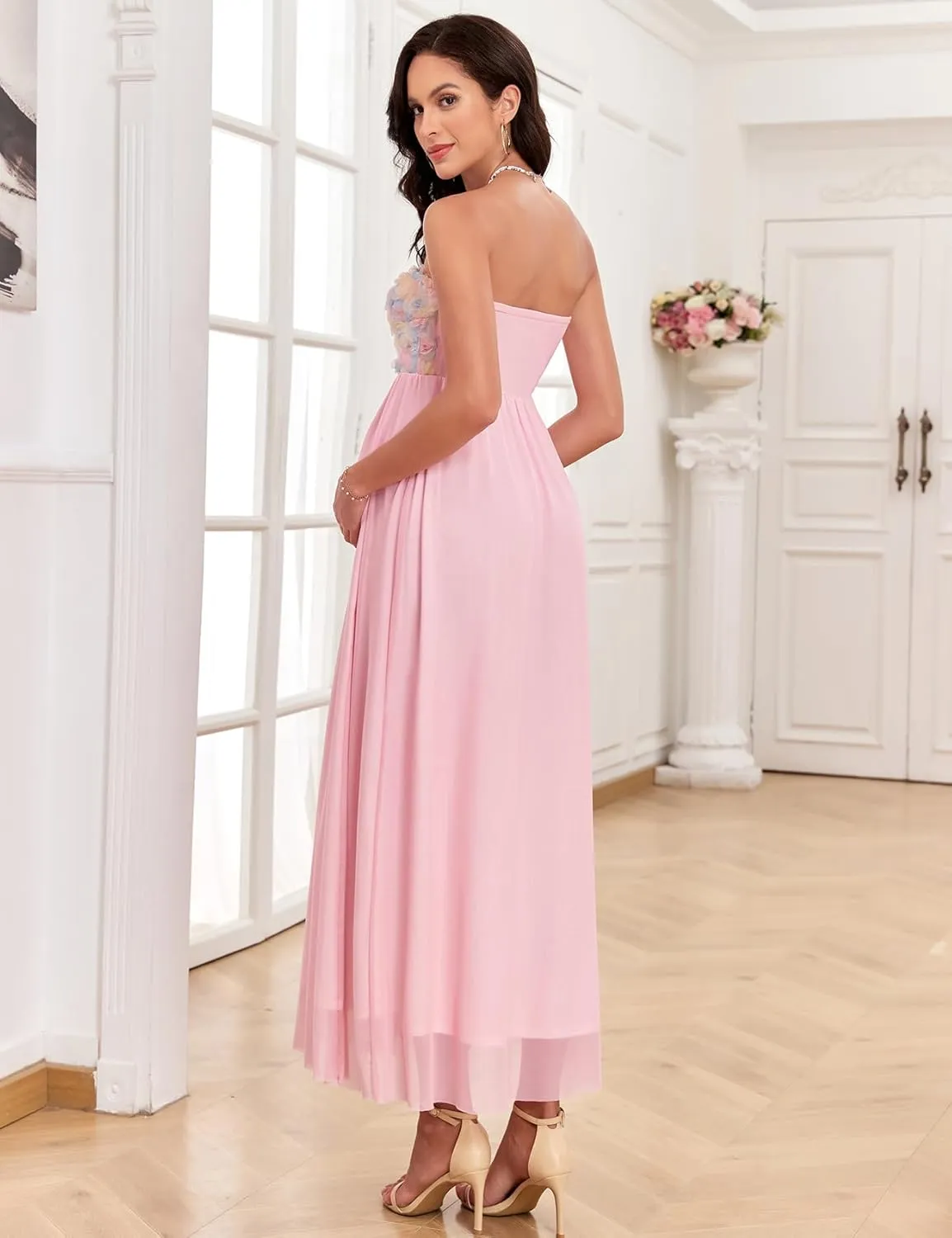 Maternity Nursing Dress