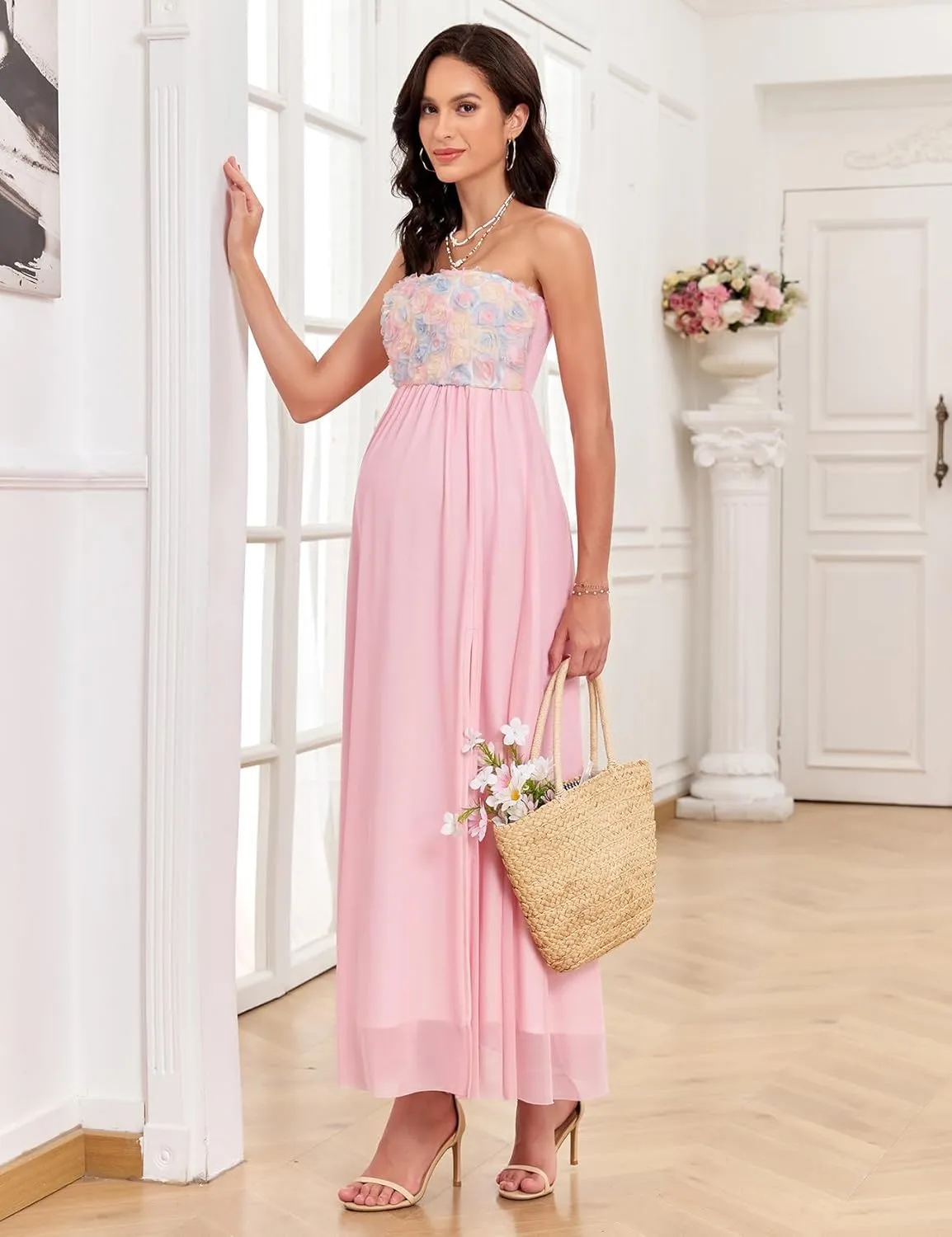 Maternity Nursing Dress