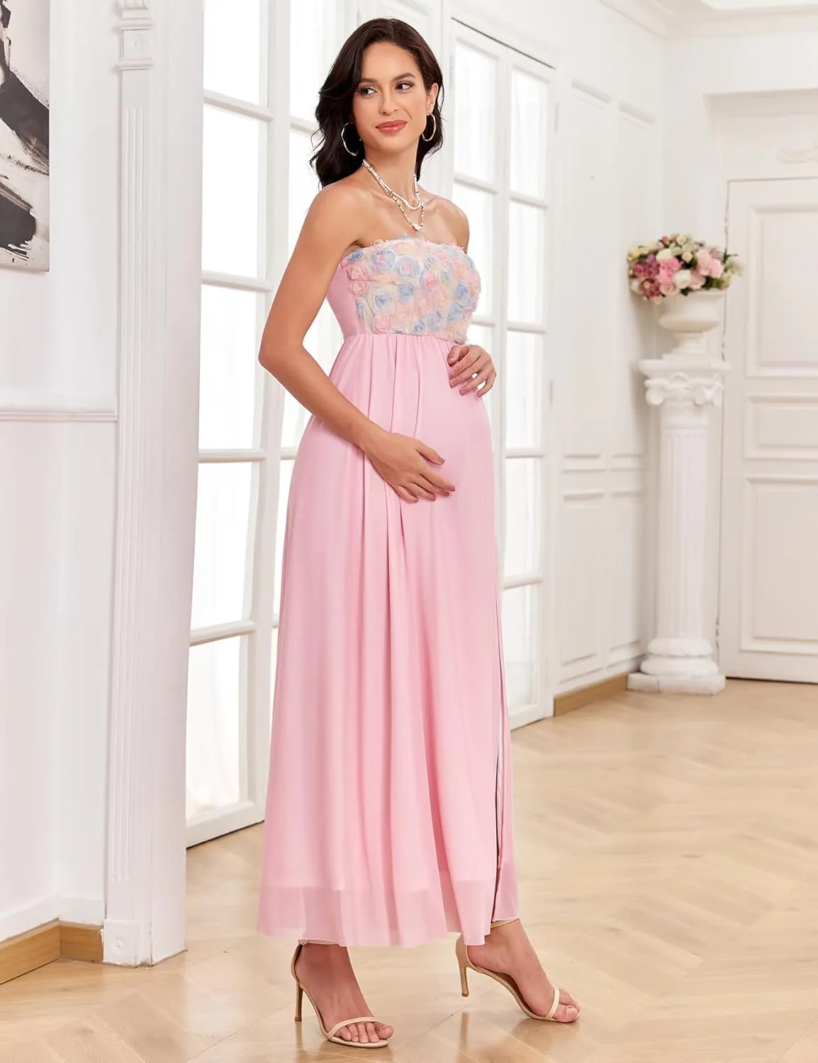Maternity Nursing Dress