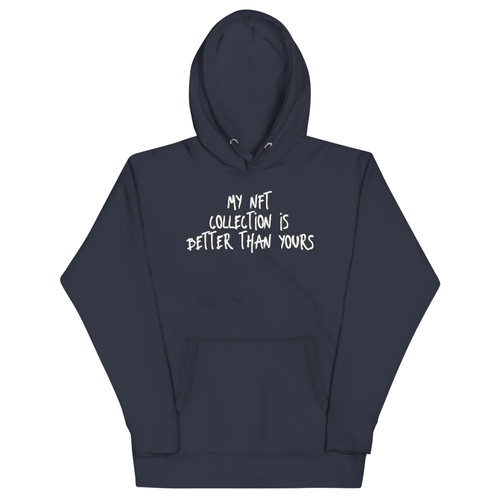 NFT Competition Hoodie