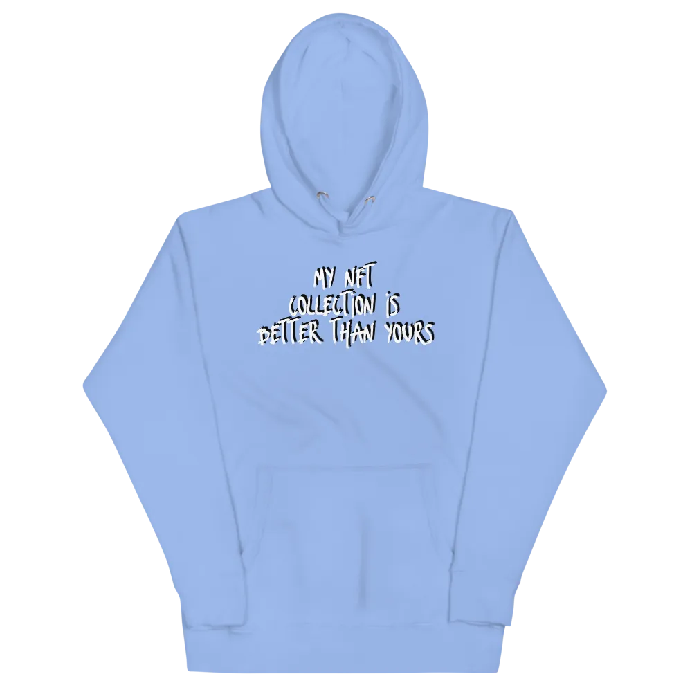 NFT Competition Hoodie