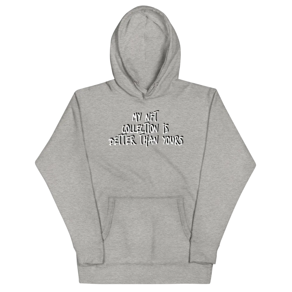NFT Competition Hoodie