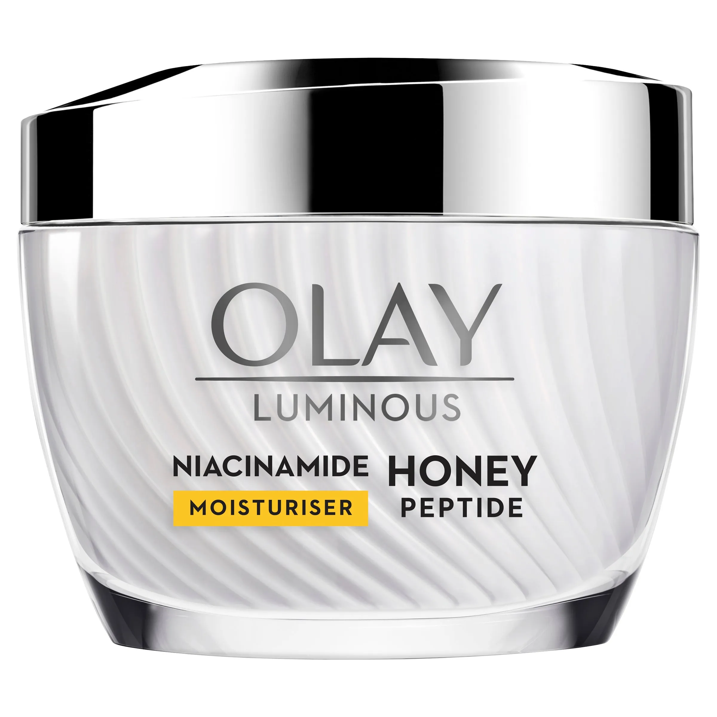 OLAY LUMINOUS NIACINAMIDE HONEY PEPTIDE CREAM 50G