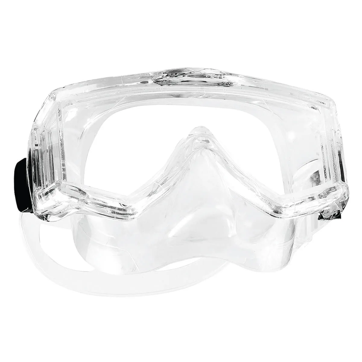 Open Box ScubaPro Sub Vu Mini Scuba Dive Mask-Clear
