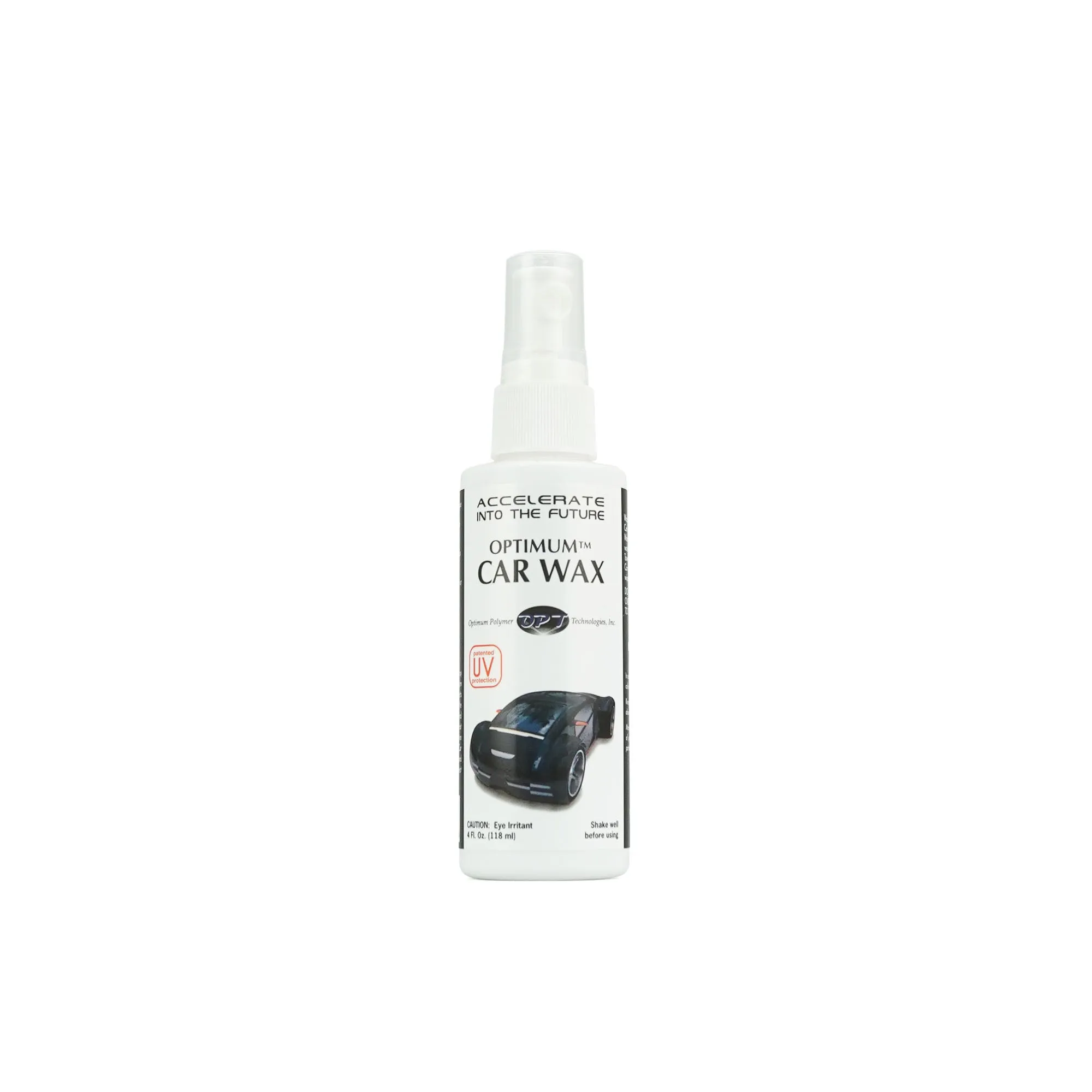 Optimum Car Wax Spray