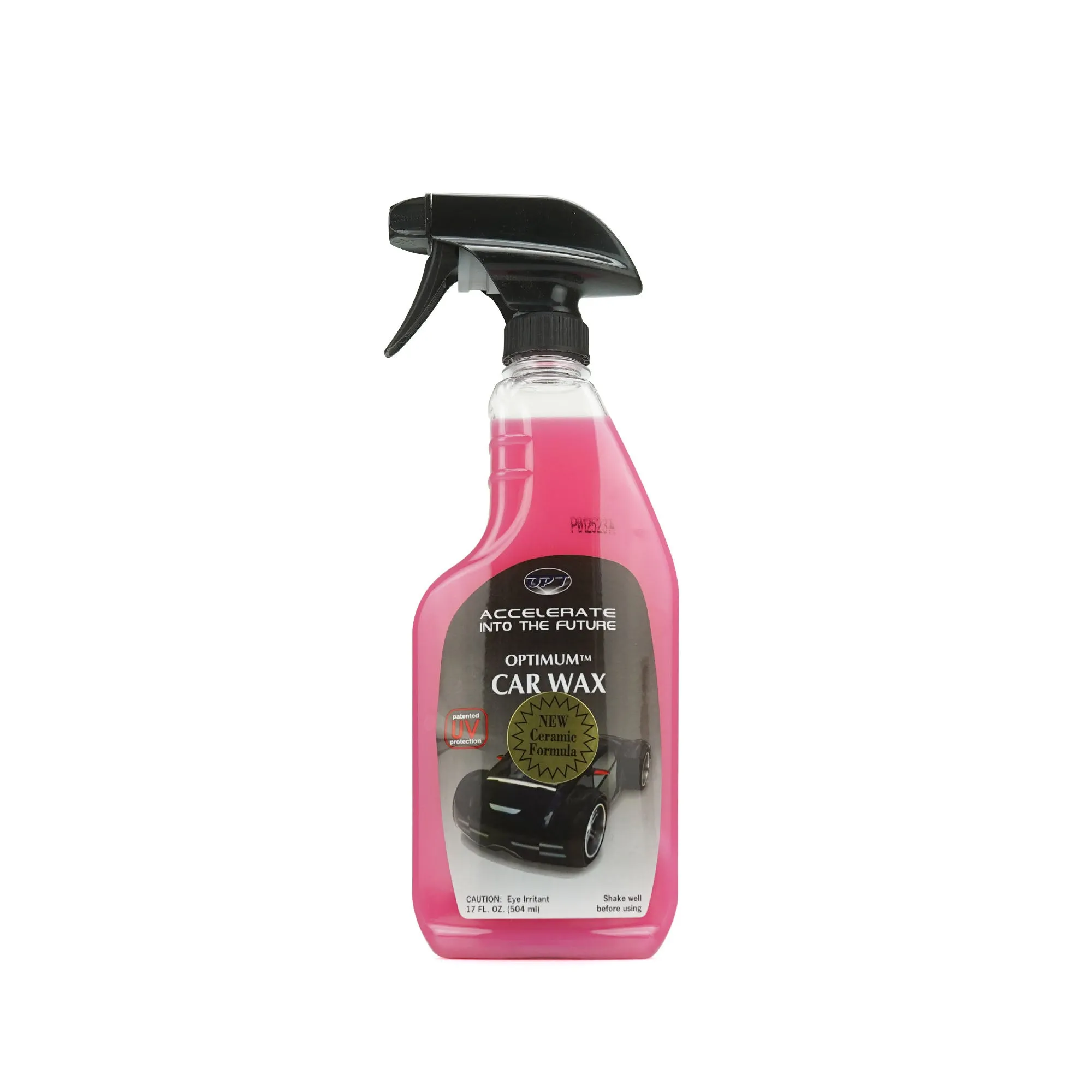Optimum Car Wax Spray