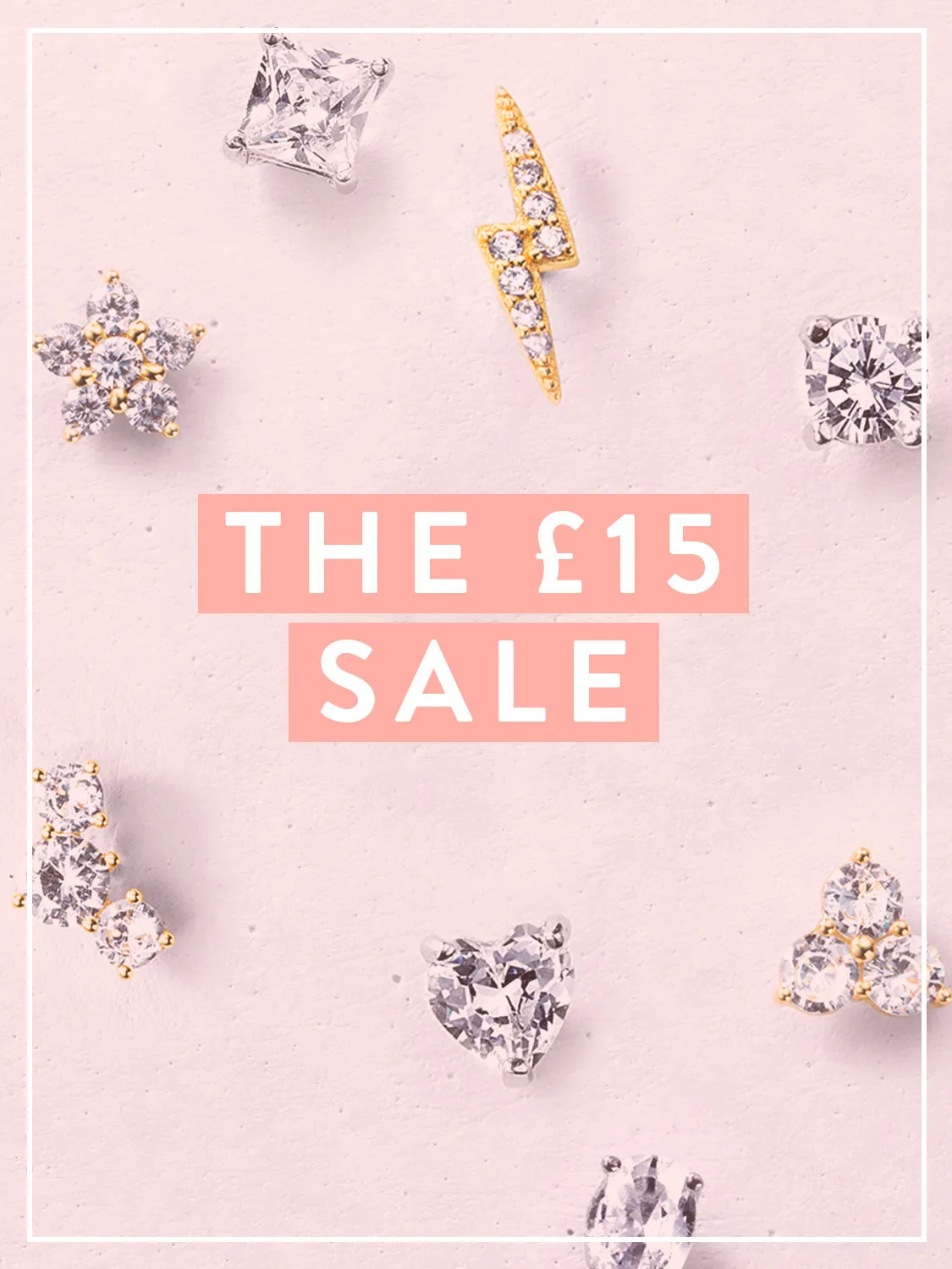 PRE BLACK FRIDAY SPECIAL: 15 AT £15