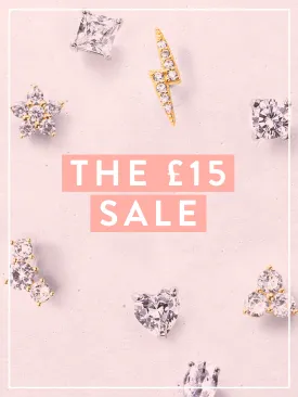 PRE BLACK FRIDAY SPECIAL: 15 AT £15