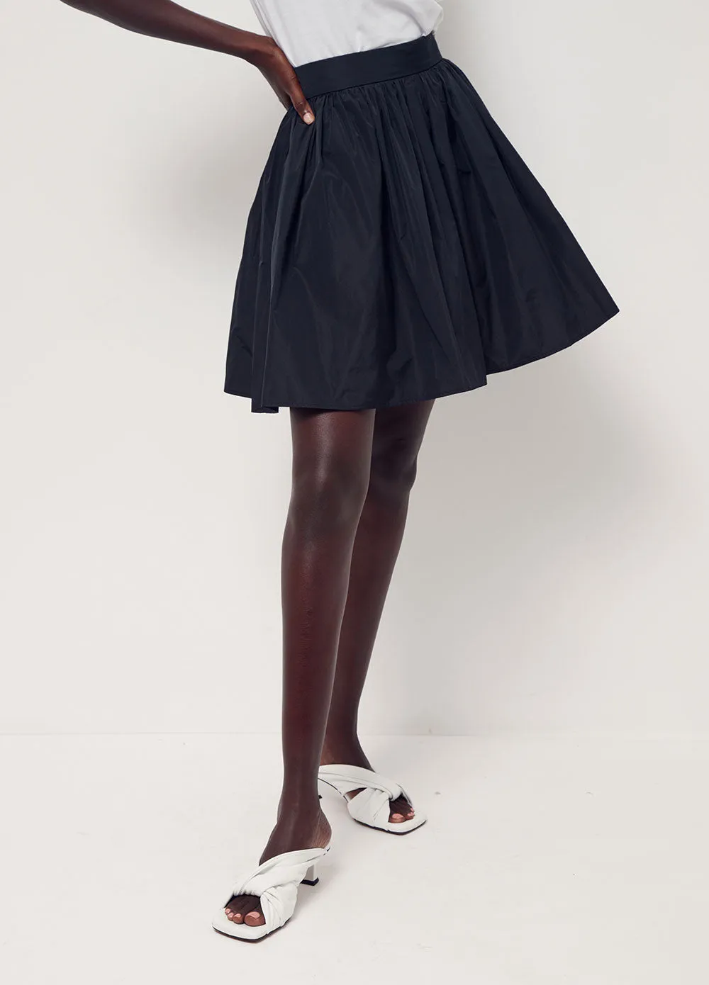 Ruffle Skirt