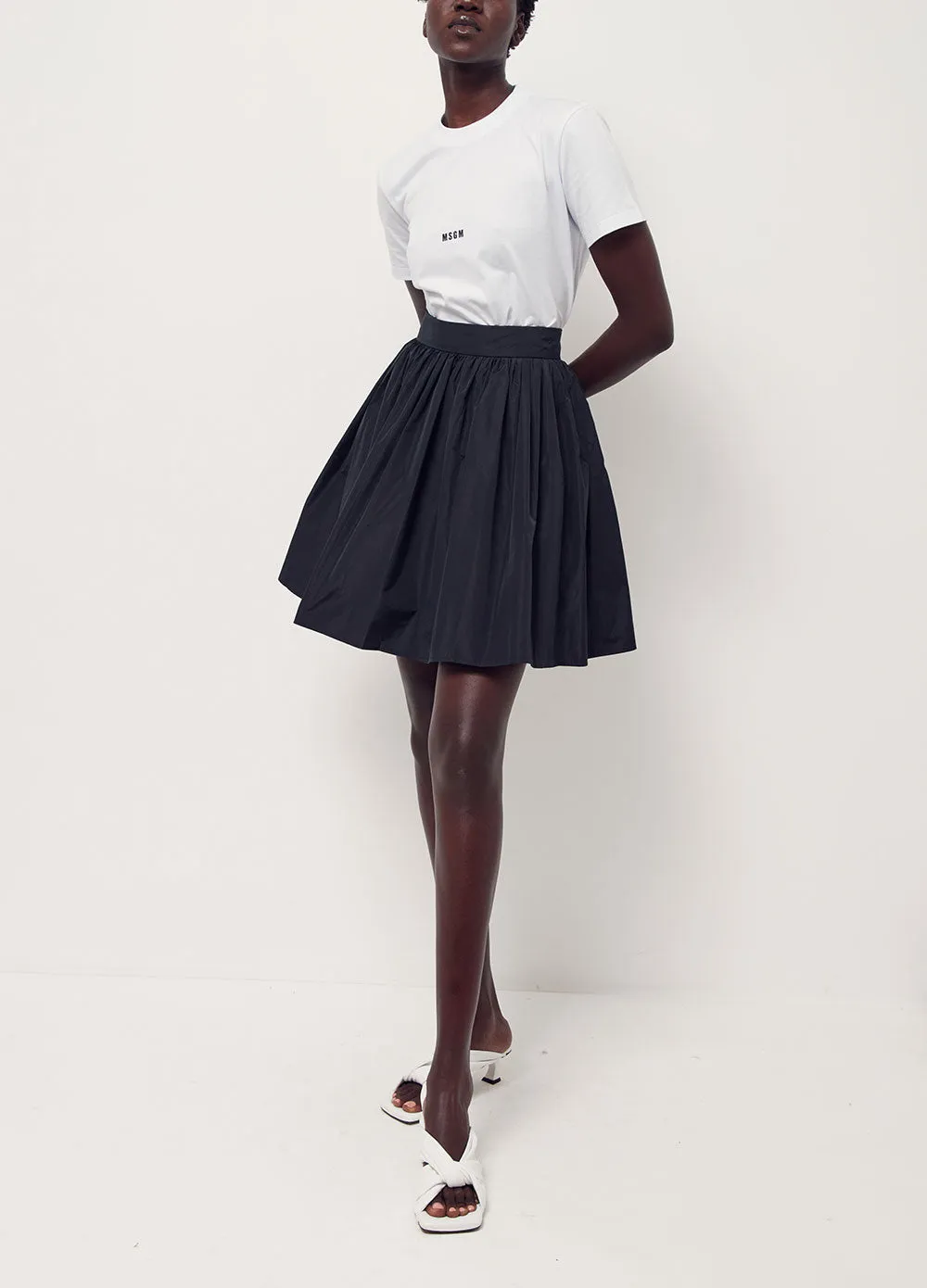 Ruffle Skirt