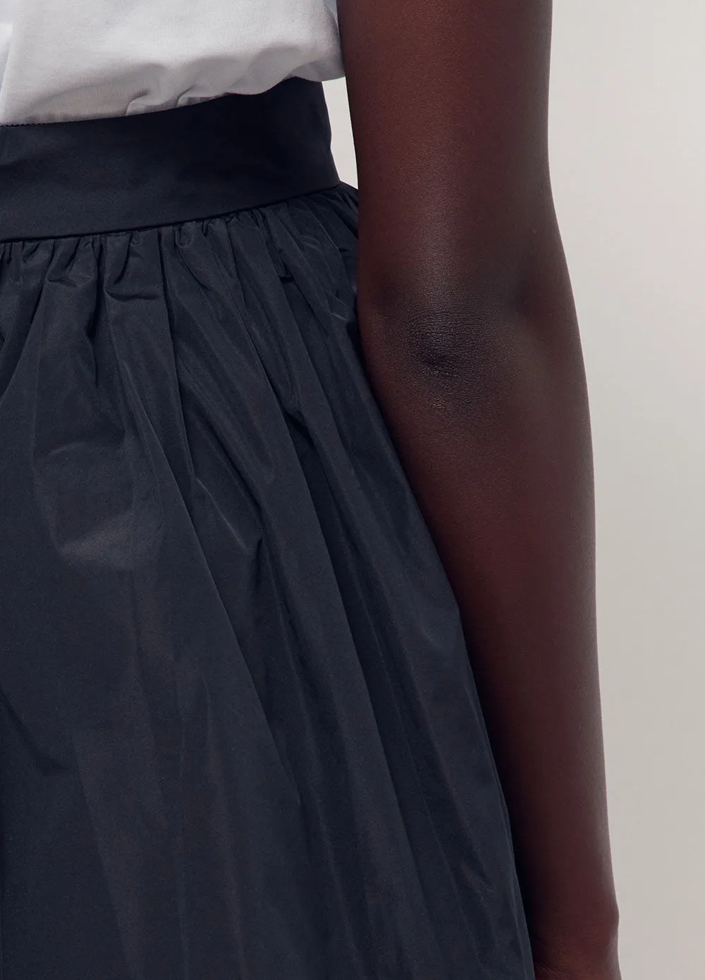 Ruffle Skirt