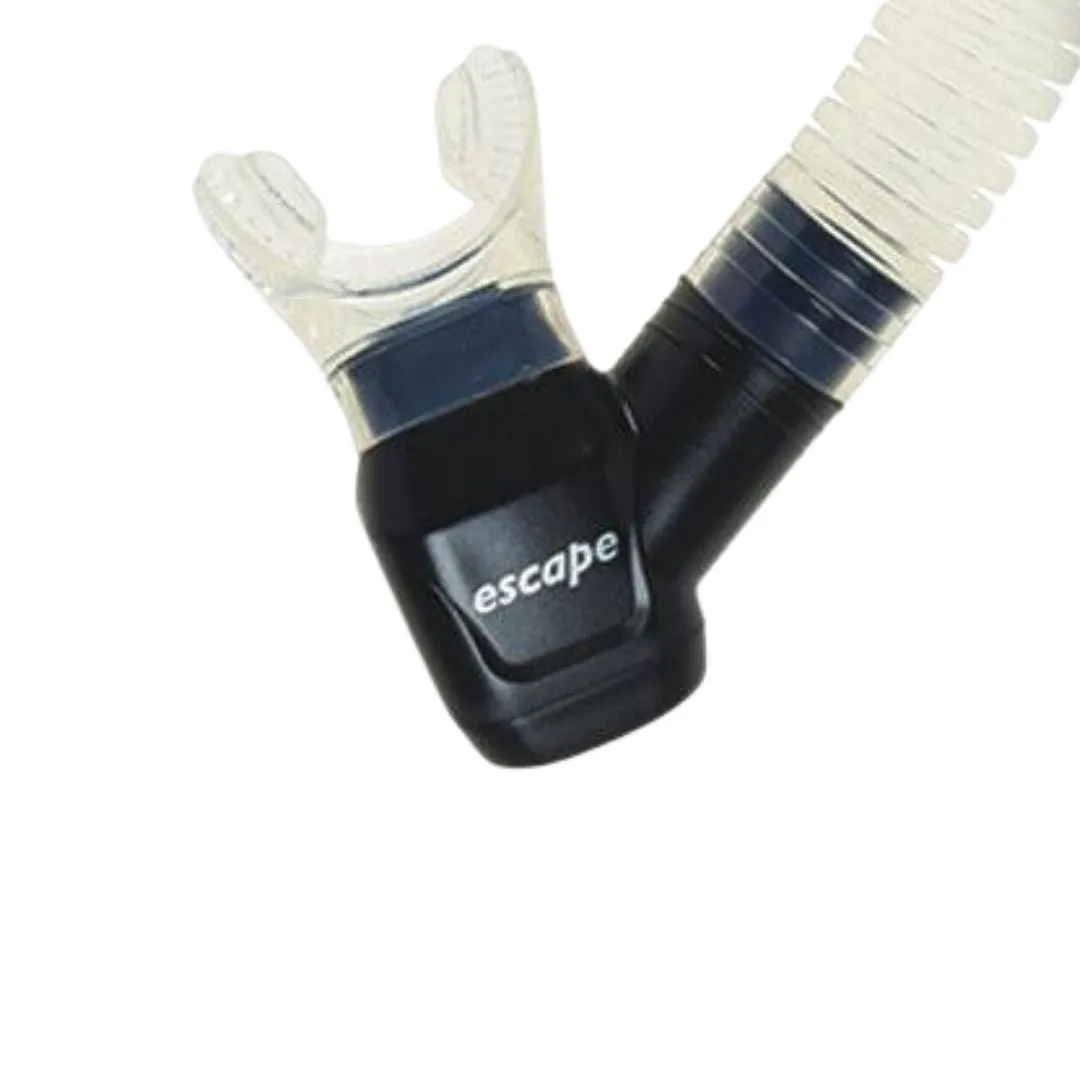 Scubapro Frameless Mask with Snorkel Set