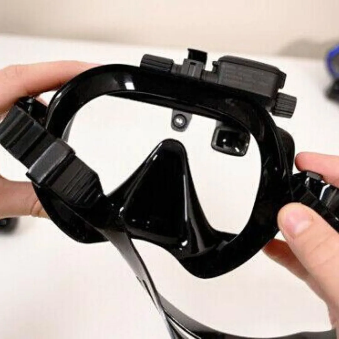 Scubapro Galileo Hud Computer Frameless Mask