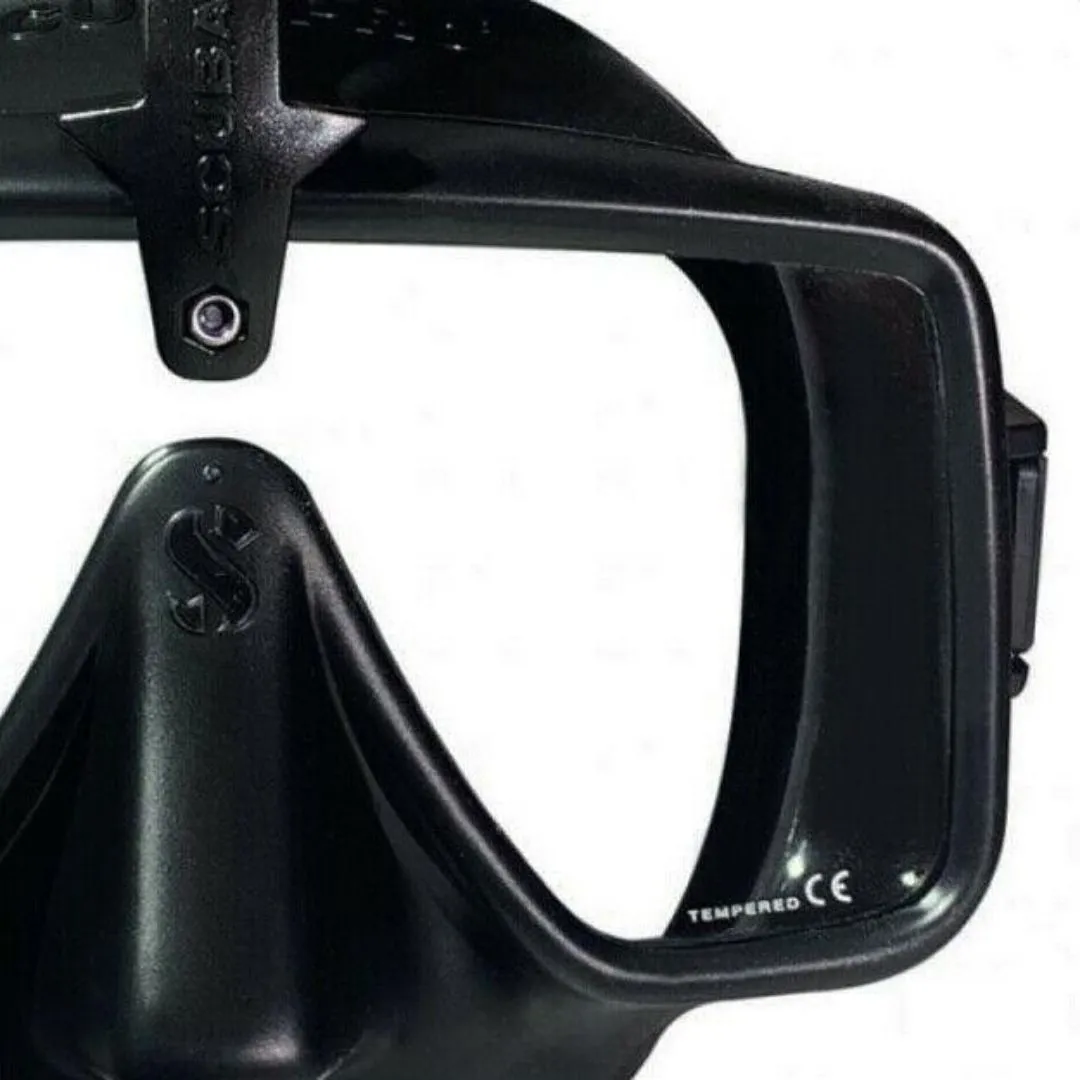 Scubapro Galileo Hud Computer Frameless Mask