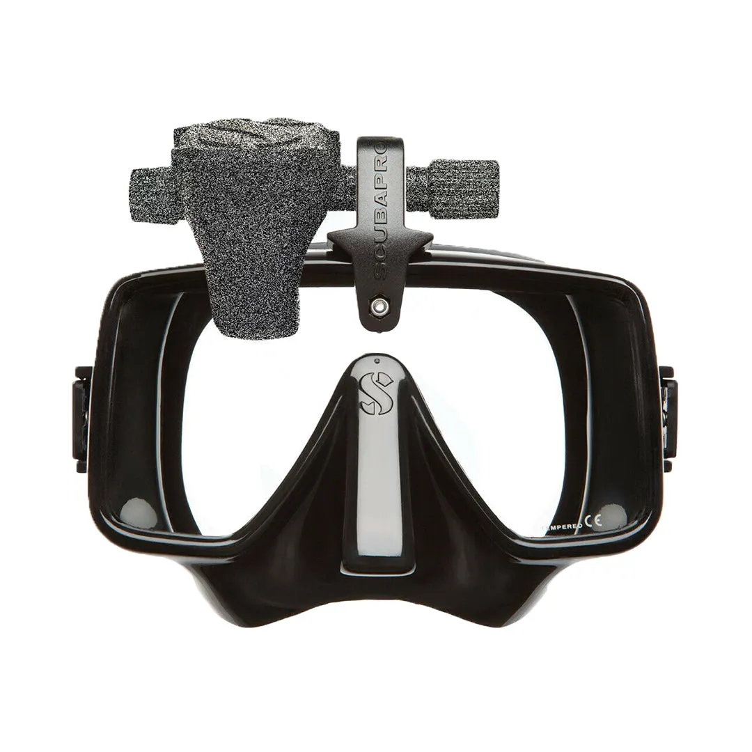 Scubapro Galileo Hud Computer Frameless Mask