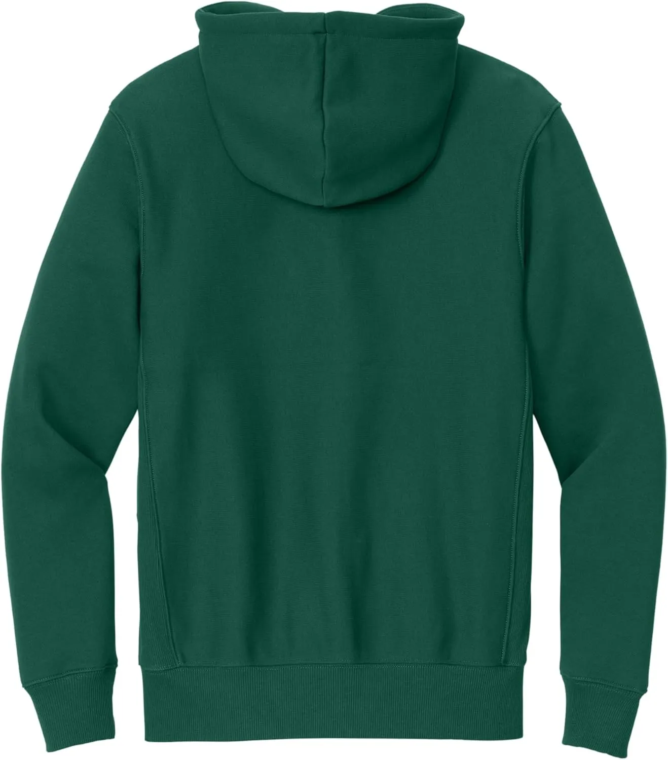 SPORT-TEK Men's Super Heavyweight Full Zip Hooded