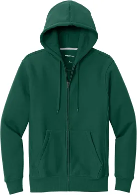 SPORT-TEK Men's Super Heavyweight Full Zip Hooded