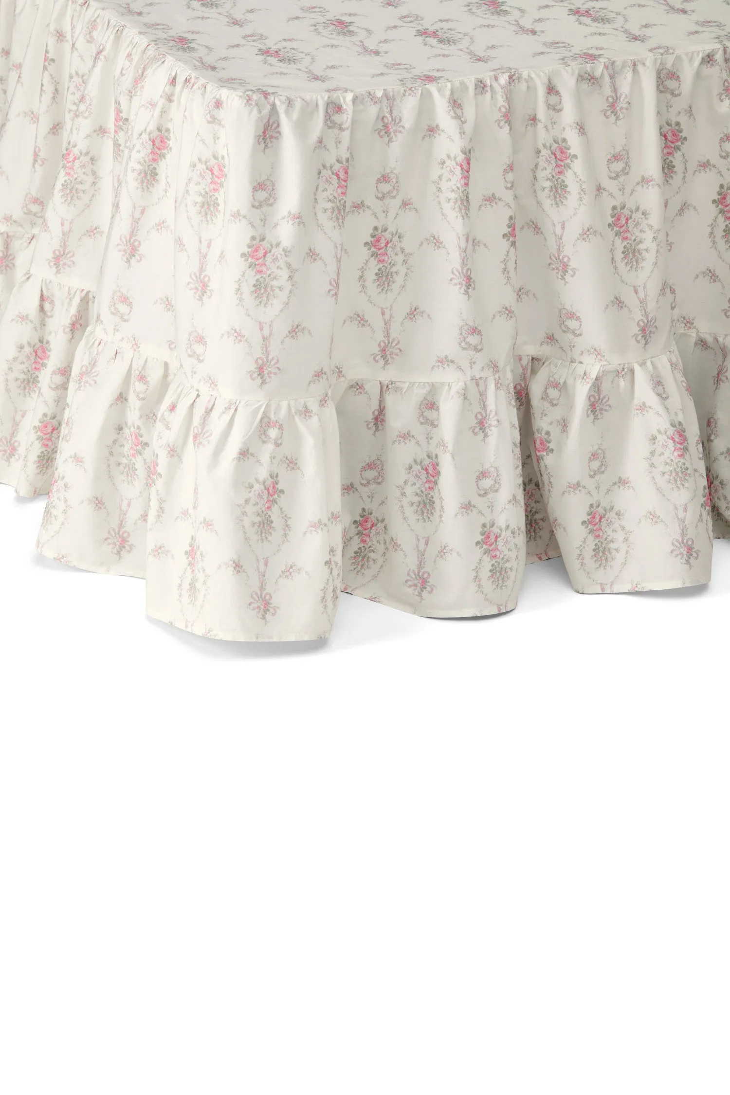Twin/XL Ruffle Bed Skirt
