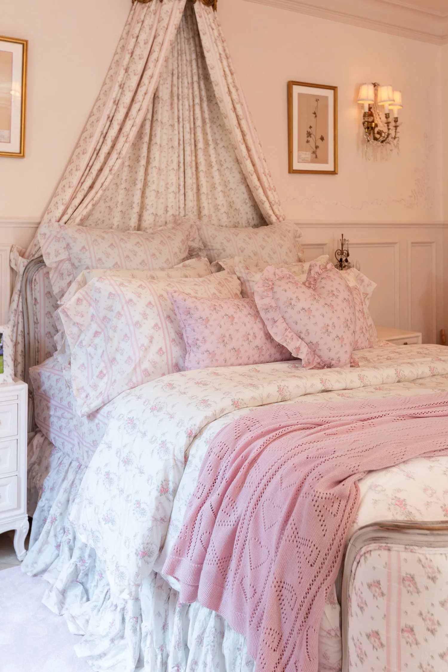 Twin/XL Ruffle Bed Skirt