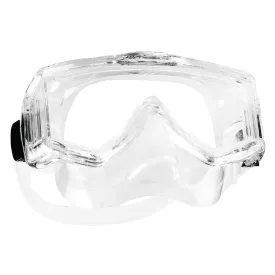 Used ScubaPro Sub Vu Mini Scuba Dive Mask-Clear